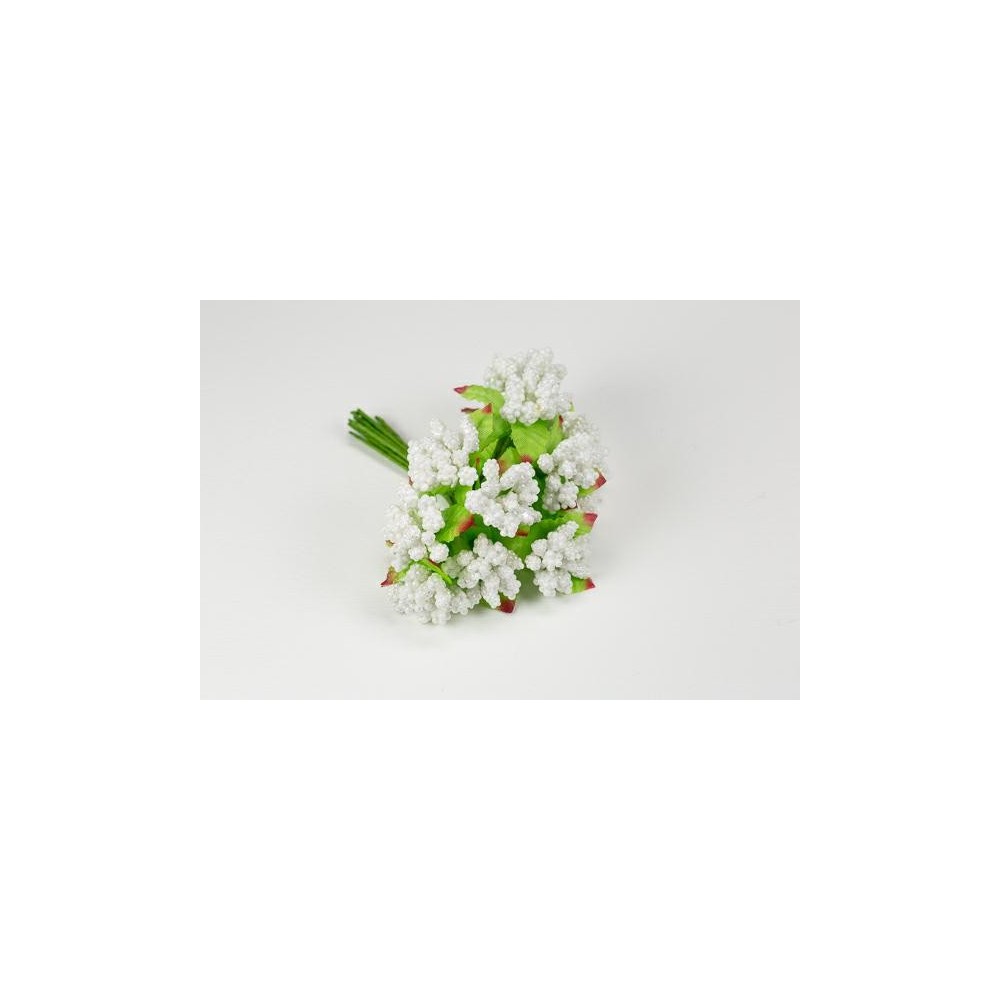 FIORE GELSINA CM2 BIANCO